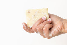 Load image into Gallery viewer, 2 x Lemongrass Natural Soap Bar, Handmade Body Soap Gift
