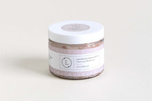 Load image into Gallery viewer, CBD Lavender Natural Bath Salt Soak with CBD. Made with Dead sea, Epsom and Himalayan salts
