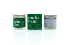 Load image into Gallery viewer, Mata Massage and Skin Healing Balm, Herbal Muscle Rub
