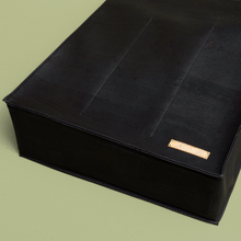 Load image into Gallery viewer, Sommelier Wine Tote Bag (3 Bottles)
