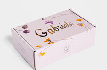 Load image into Gallery viewer, Spa Gift Box, Natural Lavender Bath &amp; Body Relaxing Package for Friend
