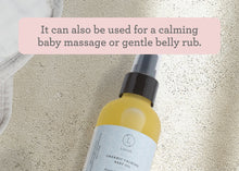 Load image into Gallery viewer, ORGANIC CALMING BABY OIL Nourishing, Soothing, Calming
