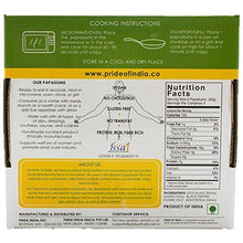 Load image into Gallery viewer, Plain Mung Bean Sada Papadum Lentil Crisp
