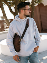 Load image into Gallery viewer, Voyager Men&#39;s Satchel
