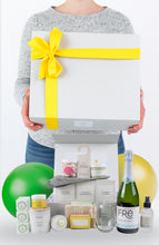 Load image into Gallery viewer, Congratulations gift basket, Celebration gift box
