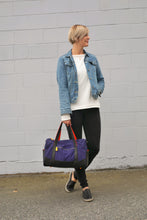 Load image into Gallery viewer, Dekalb Gym and Travel Duffle Bag
