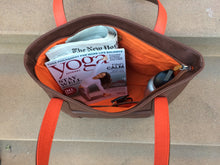 Load image into Gallery viewer, Borough Vegan Tote (3 Colors)
