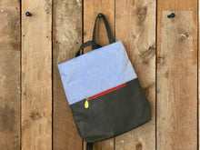 Load image into Gallery viewer, Montgomery Travel Backpack with Luggage Sleeve
