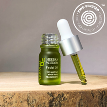 Load image into Gallery viewer, Herban Wisdom® Facial Oil Mini
