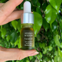 Load image into Gallery viewer, Herban Wisdom® Facial Oil Mini

