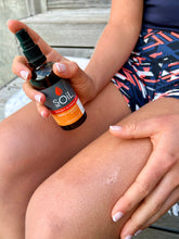 Load image into Gallery viewer, Organic Arnica Athletic Blended Oil 100ml
