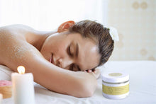 Load image into Gallery viewer, Grapefruit Body Salt Scrub - Moisturizing and fresh
