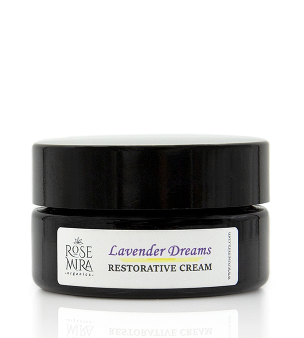 Lavender Dreams Ayurvedic Restorative Cream
