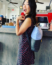 Load image into Gallery viewer, Montgomery Travel Backpack with Luggage Sleeve
