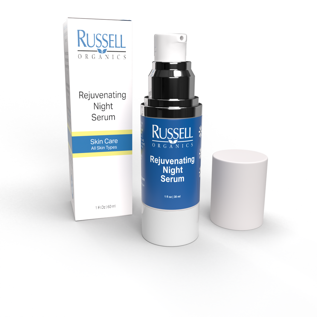 Rejuvenating Night Serum