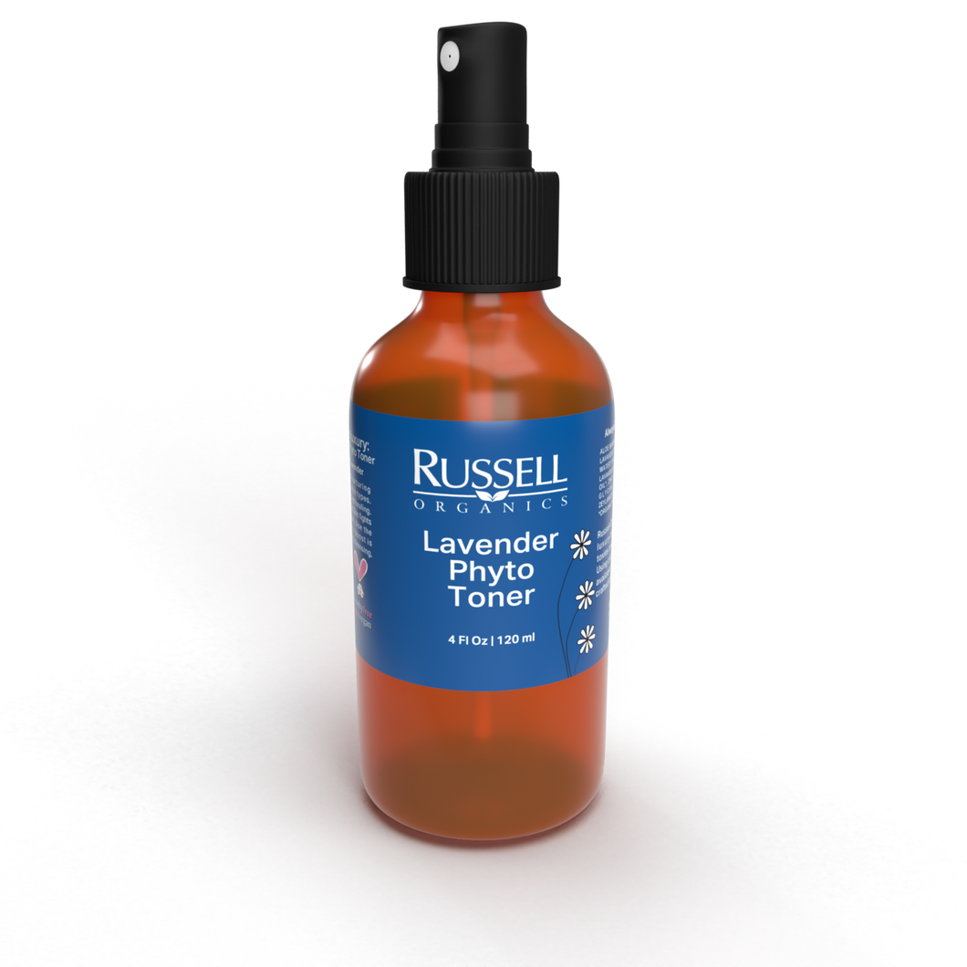 Lavender Phyto Toner