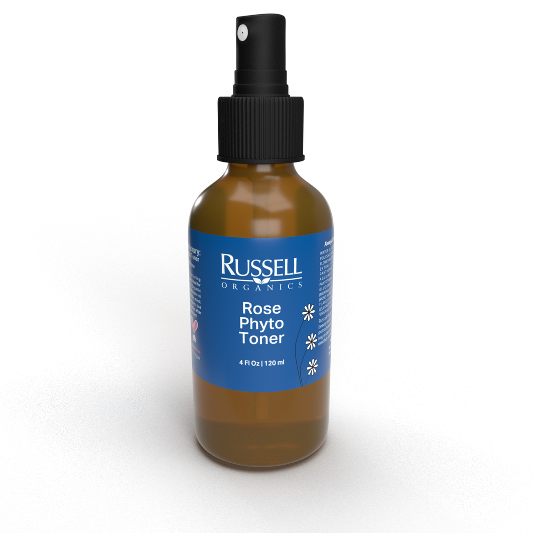 Rose Phyto Toner