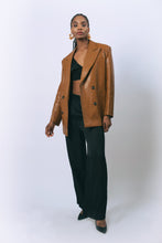 Load image into Gallery viewer, Cocoa Couture Blazer – Couture Blazer, Stylish Jacket
