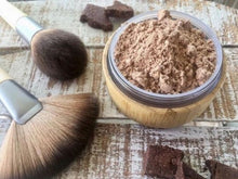 Load image into Gallery viewer, All-Natural Bronzer Loose Powder. Eco-Friendly
