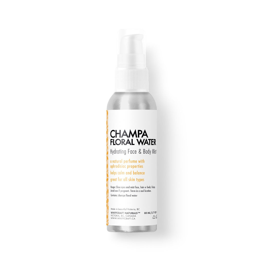 Champa Hydrating Mist